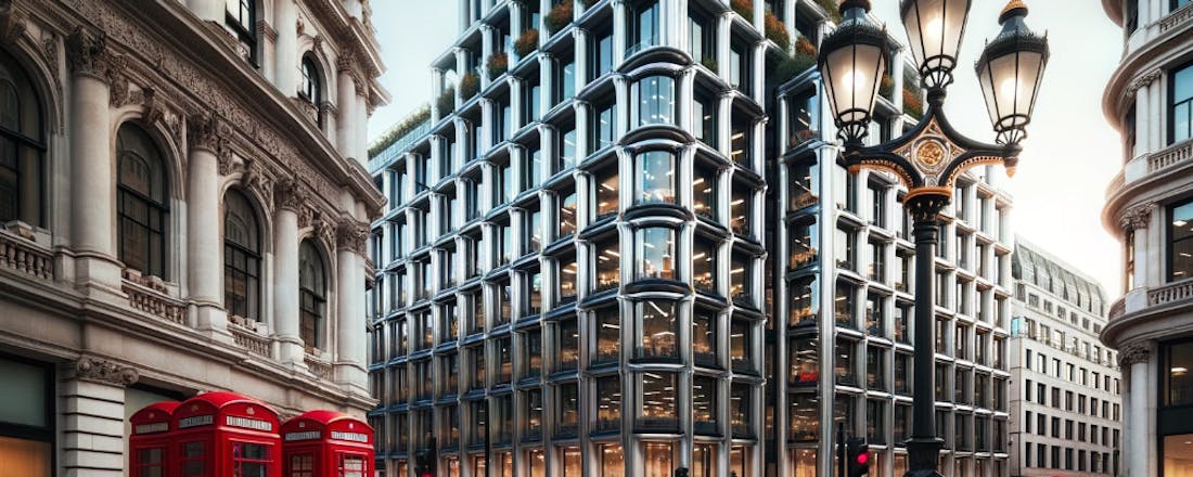 Speciaal logo om AI-afbeeldingen en -video's van echt te onderscheiden