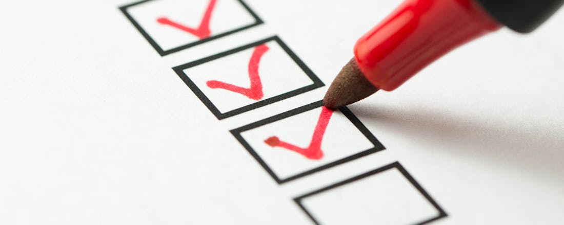 Checklist Zo vergeet je nooit meer iets: Google Taken is jouw digitale assistent