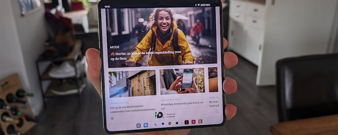 OnePlus Open maakt positieve eerste indruk