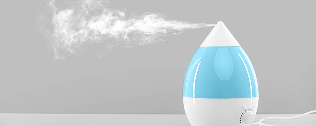 Luchtbevochtiger/humidifier Hoe (on)gezond is een luchtbevochtiger?