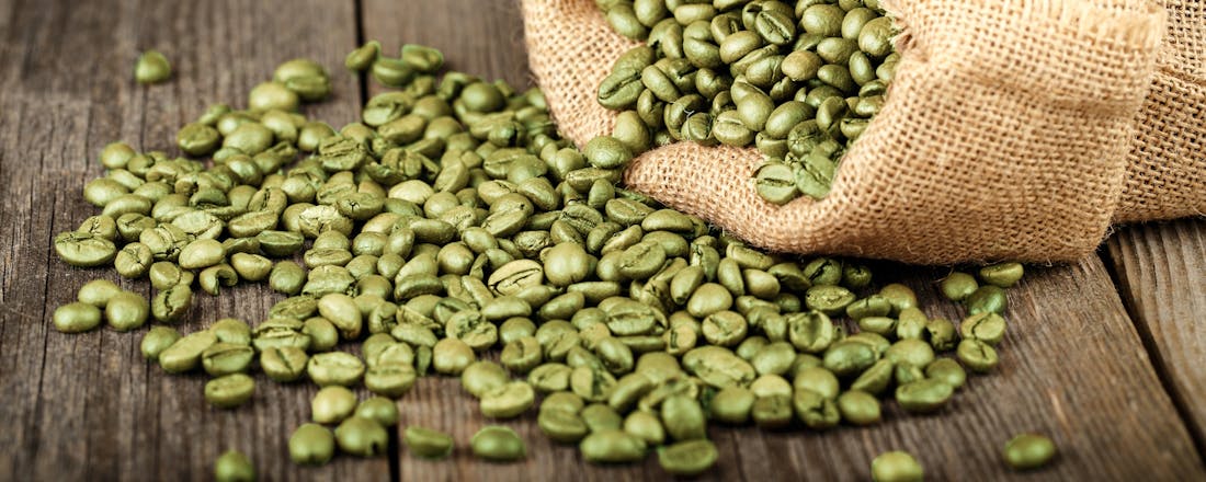 Groene koffiebonen Groene koffiebonen thuis branden - zo drink jij de lekkerste koffie