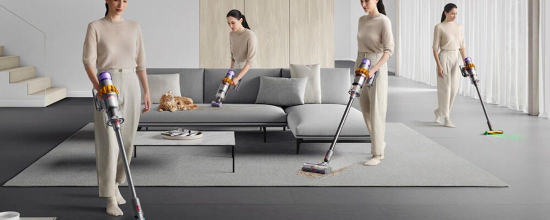 Dyson V15s Detect Submarine - Alleskunner