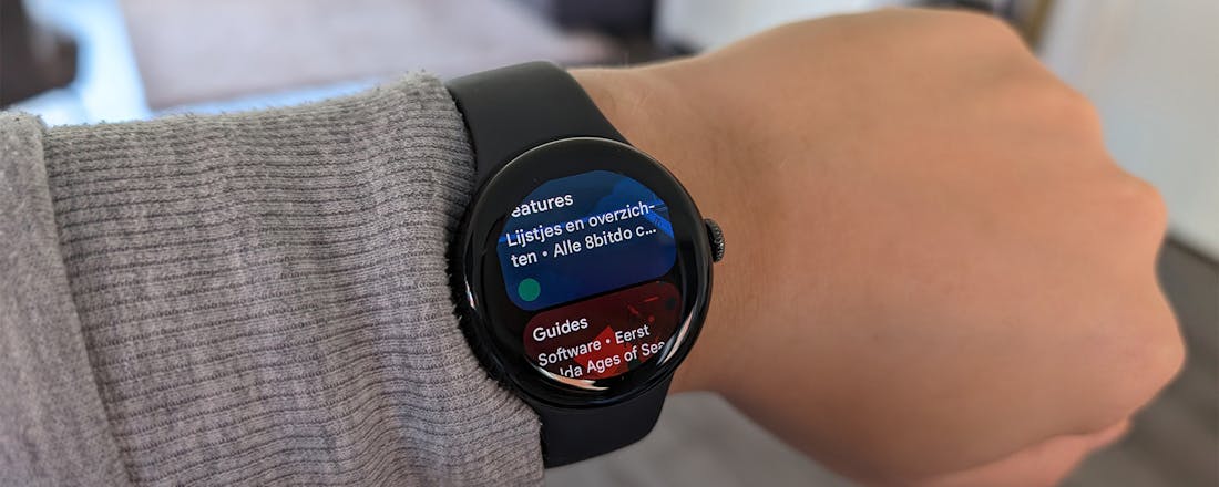 De 4 beste to-do-apps voor je smartwatch
