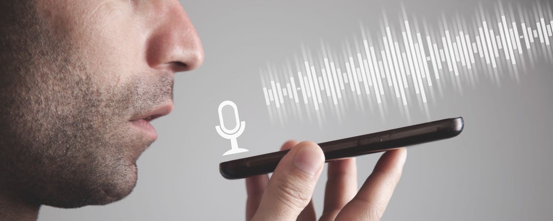 Niets meer vergeten: zo stuur je een spraakmemo direct naar Dropbox