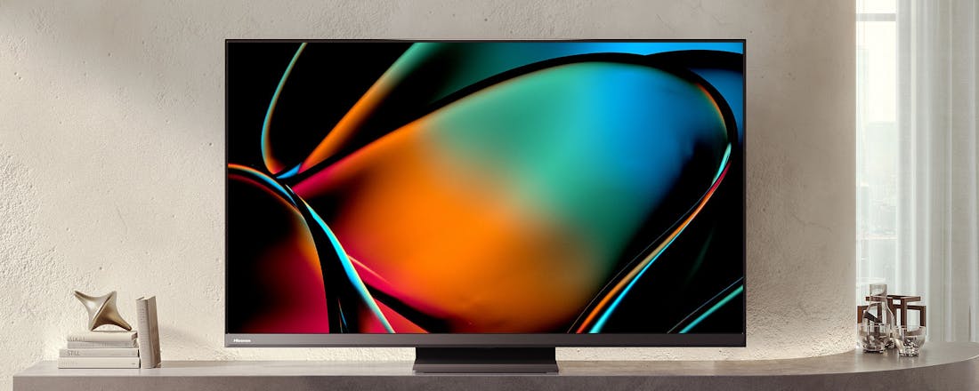 Review Hisense 65U8KQ – Indrukwekkend licht en kleur
