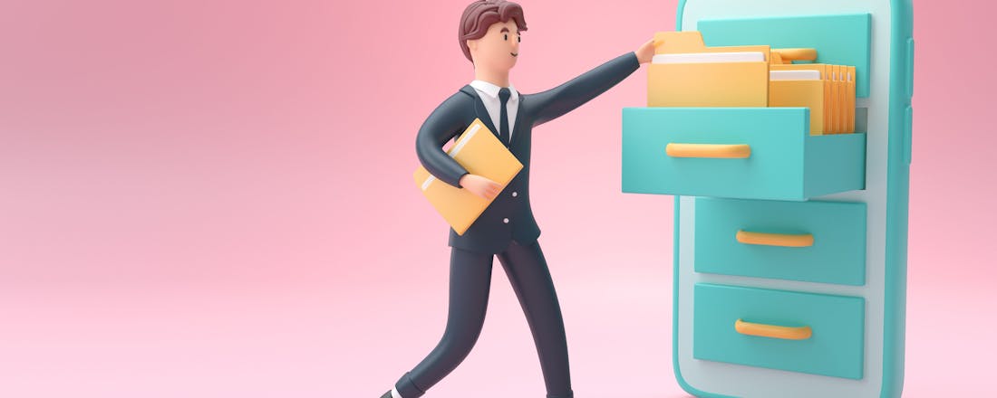 Zo beheer je met Air Explorer al je bestanden die in de cloud zwe(r)ven