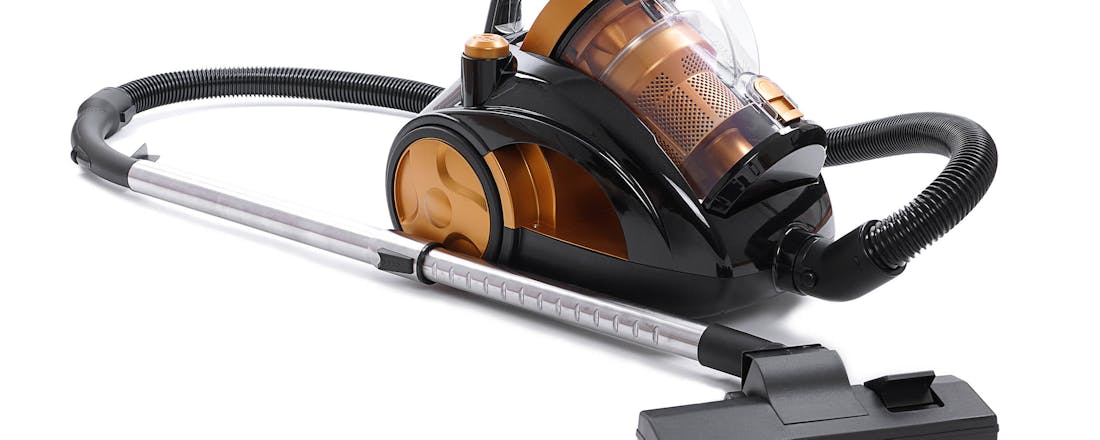 Zakloze stofzuiger Stofzuiger zonder stofzak schoonmaken: zo doe je dat!