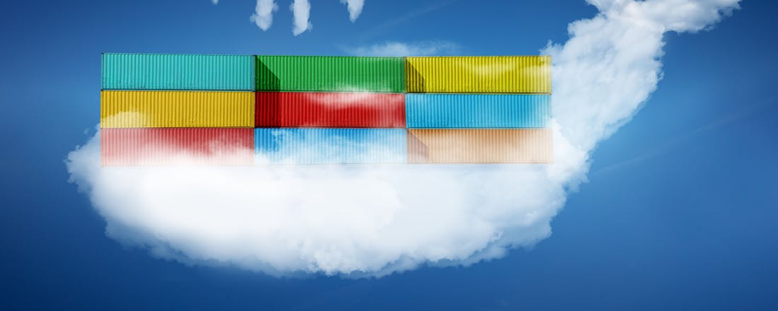 Instapcursus Docker Desktop: geen gedoe met losse applicatiebestanden