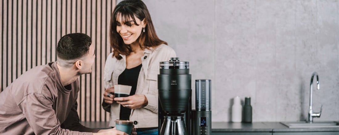Melitta AromaFresh Consumenten testen: Melitta AromaFresh