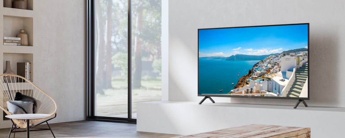 Review Panasonic TX-55MXW954 – Geen overtuigende top lcd-tv