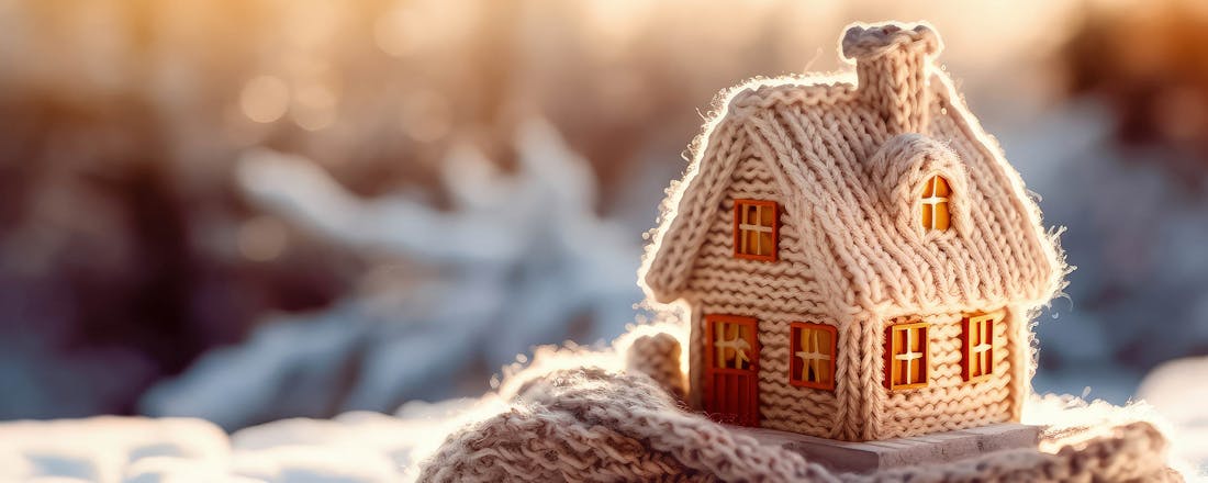 Warm huisje 10 tips om warm te blijven zonder te stoken