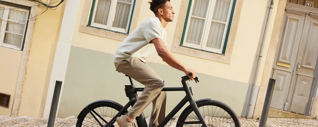 Dit zijn dé trends in e-bikes voor 2024