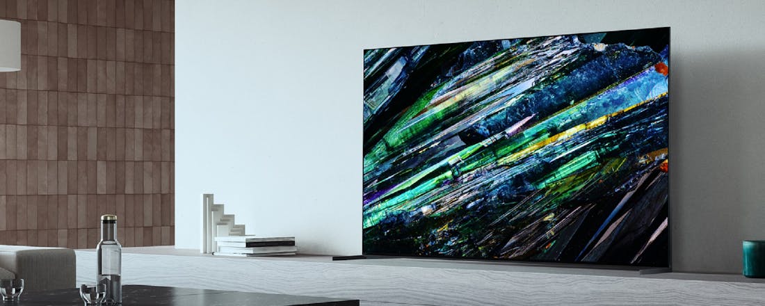 Review Sony XR55A95L - Topprestaties met QD-OLED