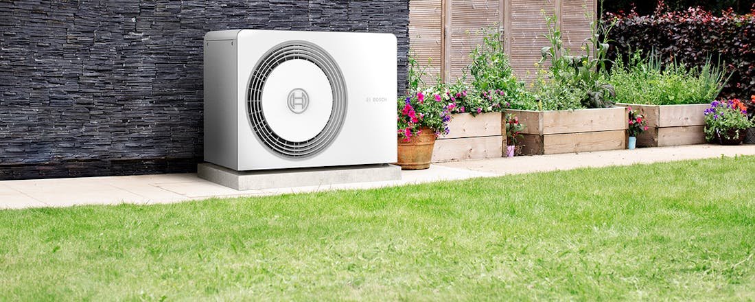 Compress 5800i AW De hybride warmtepomp: de geleidelijke, realistische overstap