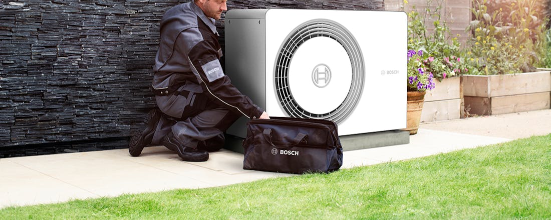 Nefit Bosch Verschillende soorten warmtepompen – wat past bij jou?