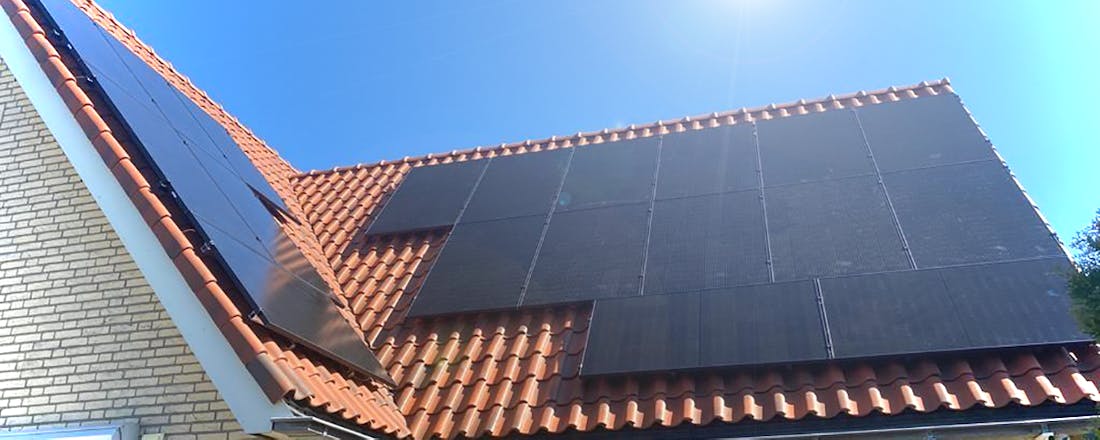 Warmtepomp zonder buitenunit dankzij PVT-dakpanelen