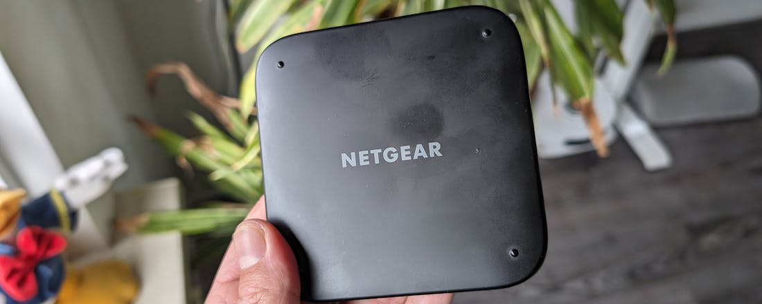 Review: Netgear Nighthawk M6 Pro - Een veelzijdige mifi-router
