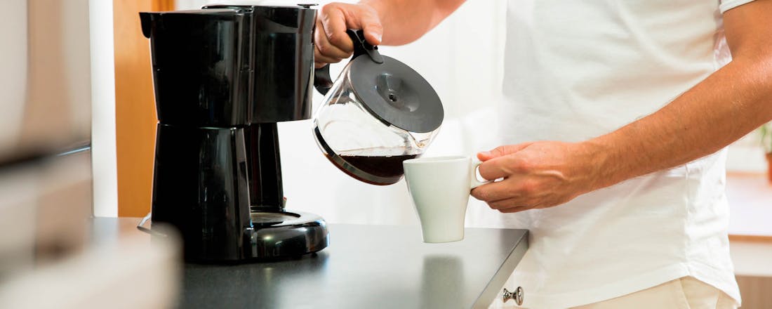 Lekker kopje filterkoffie Waar voor je geld: deze 5 koffiezetapparaten waren nooit eerder zo goedkoop