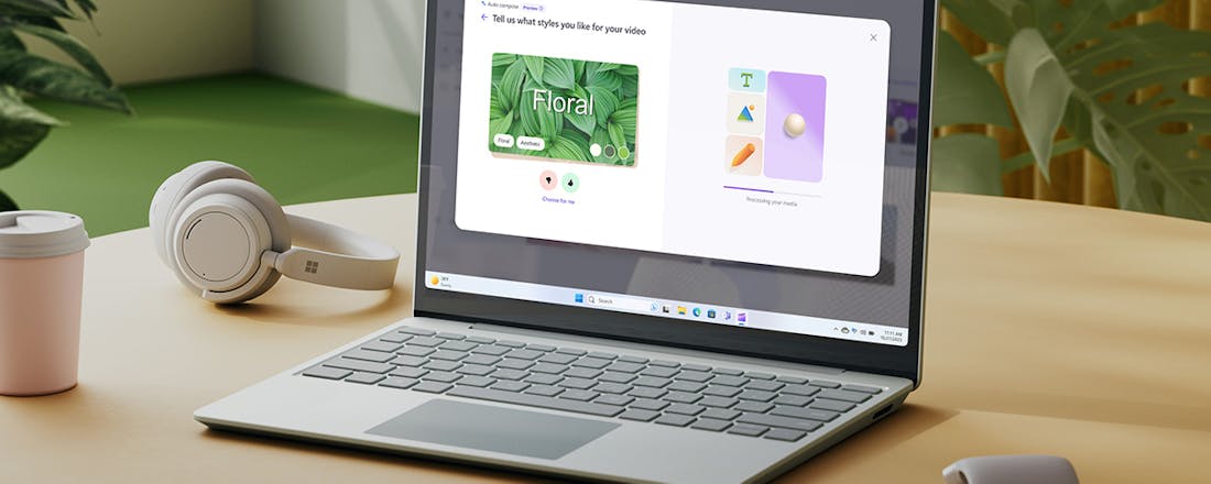 Microsoft Surface Go 3 Microsoft Surface Laptop Go 3 - Perfectie voor onderweg