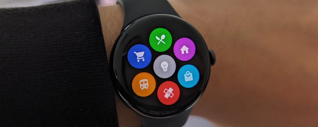 De 4 beste smartwatchapps voor het beheren van je financiën