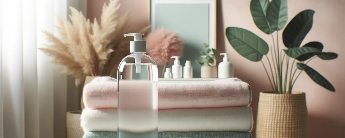 Geef je was een zachte landing: het nut van wasverzachter