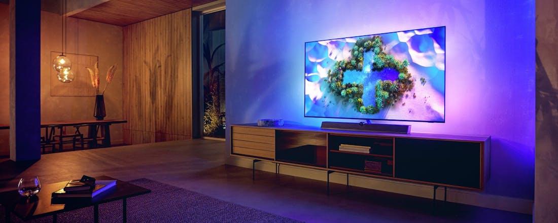 Philips 55oled936/12 Waar voor je geld: 5 betaalbare oled-tv’s
