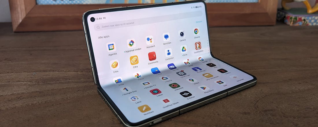 OnePlus Open Waar voor je geld: 5 rappe smartphones met 512 GB (of meer!) opslag