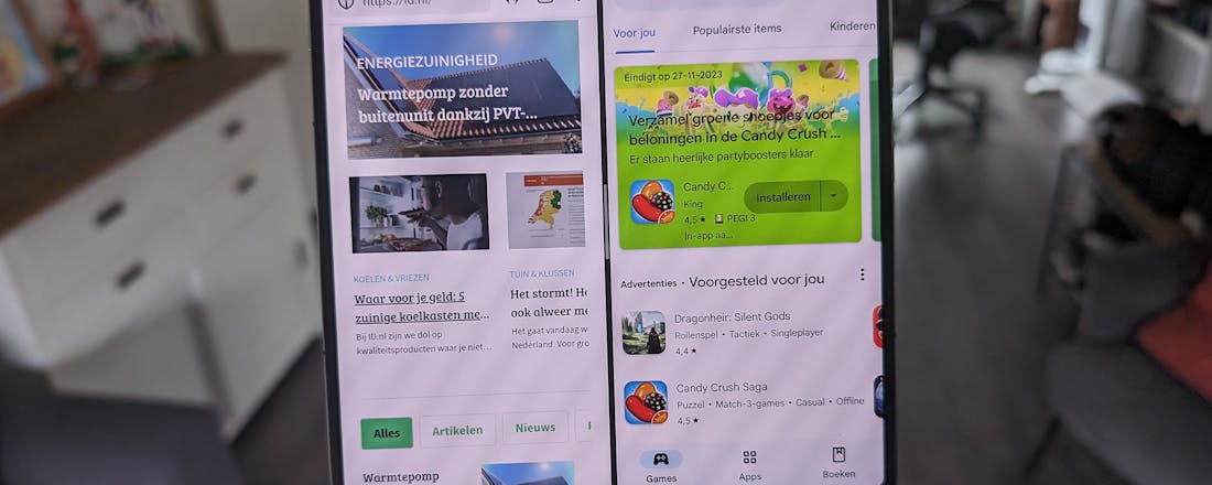 Review OnePlus Open - Hoe goed is goed genoeg?