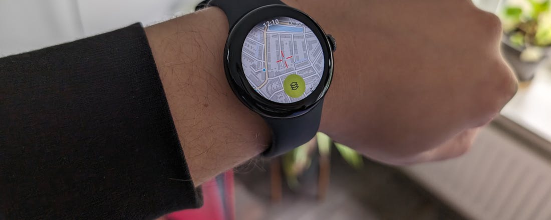 De vier beste smartwatch-apps voor wandelaars en hikers