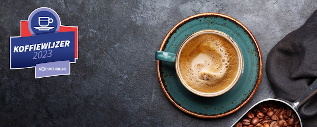 De Koffiewijzer 2023: jouw gids naar het perfecte bakkie koffie
