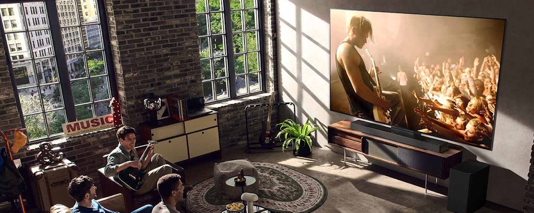 Soundbars worden vaak gebruikt om naar muziek te luisteren. 🎶 Hoe beluister je muziek via je soundbar?