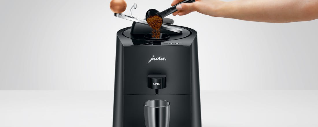 Jura Ono Consumenten testen: JURA ONO