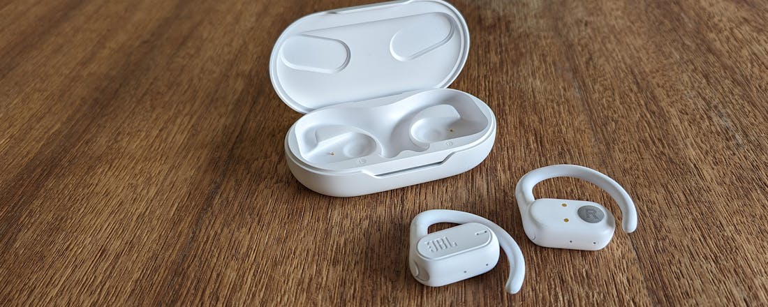 Review JBL Soundgear Sense – Als alternatief voor het afsluiten