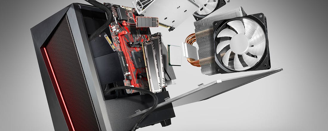 Computer Waar voor je geld: 5 snelle pc's voor een frisse start in 2025