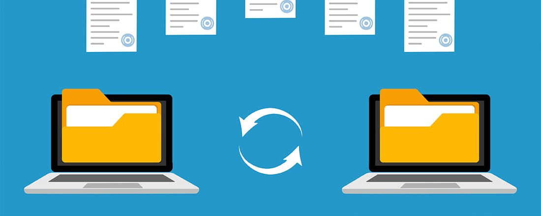 Zo laat je Dropbox op een selectieve manier bestanden synchroniseren