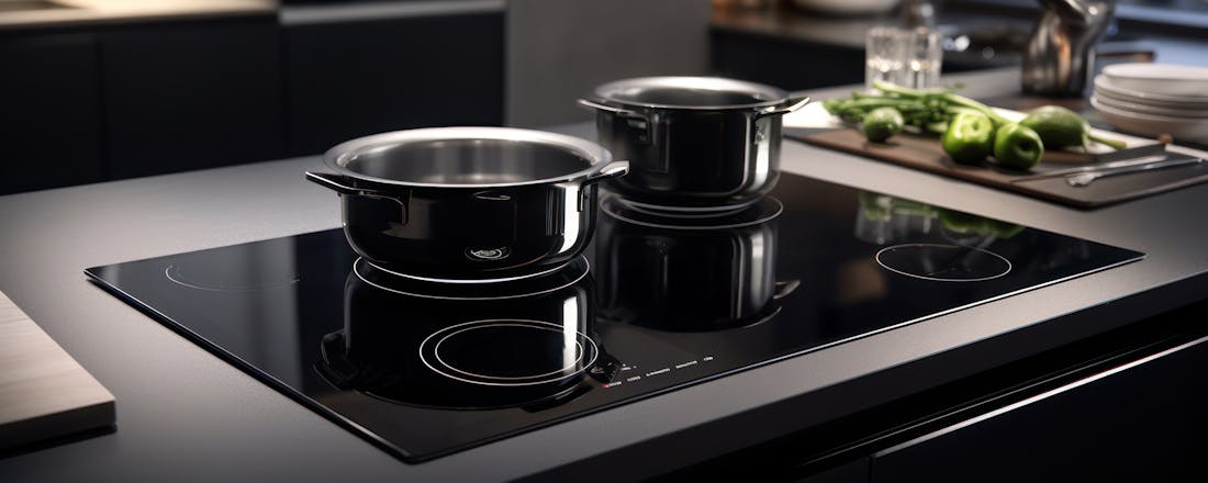 Pannen op inductiekookplaat Waar voor je geld: 5 goedkope inductiekookplaten van max 370 euro