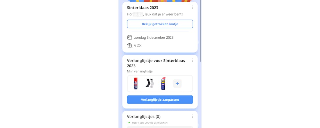 🎁 Hij komt, hij komt! Zo werkt lootjestrekken.nl