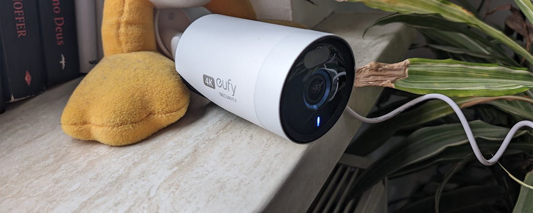 Review : Eufycam E330 Professional – toegankelijk systeem voor gevorderden