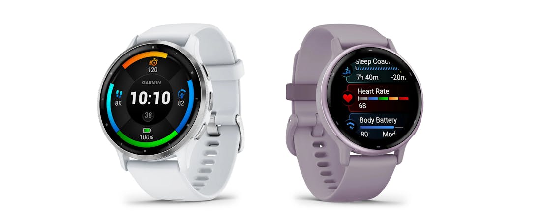 Review Garmin Venu 3 en Garmin Vivoactive 5 - Voor 'gewone' mensen