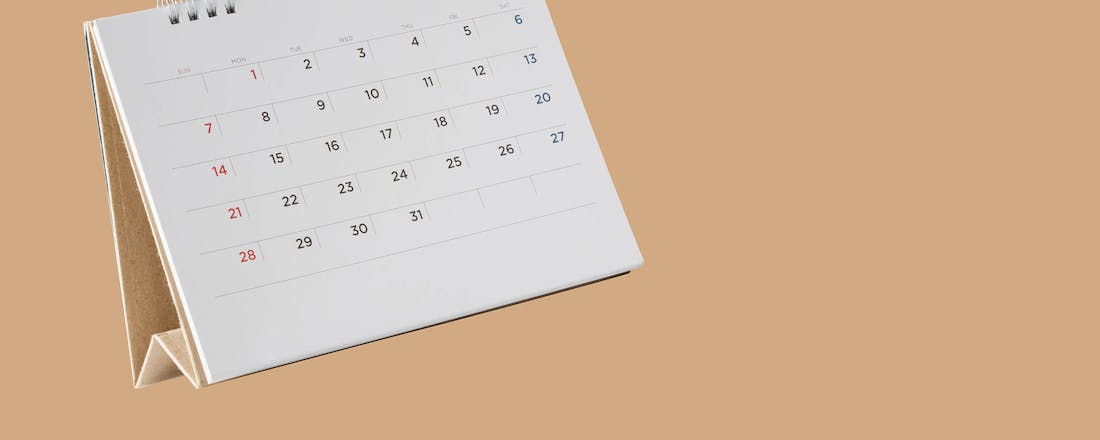 Kalender Zo synchroniseer je je Outlook-agenda met die van Google