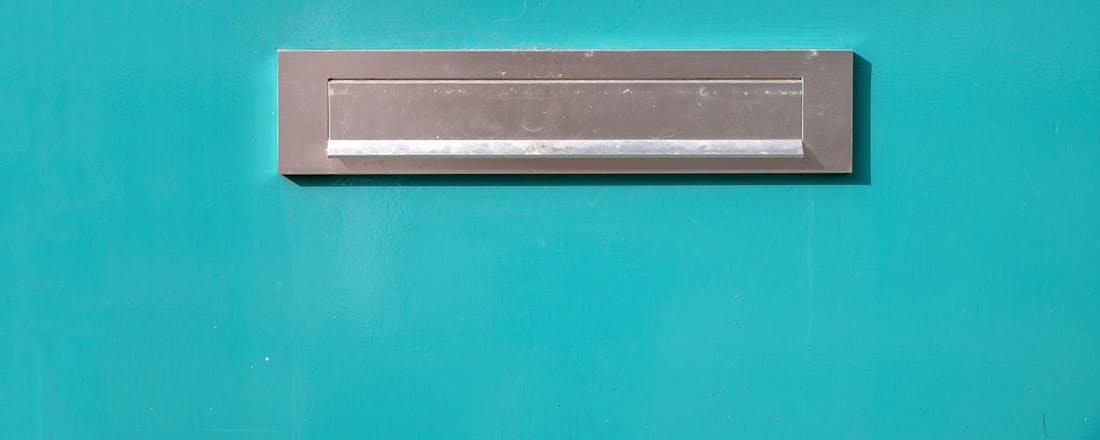 De brievenbusborstel: jouw geheime wapen tegen energieverlies!