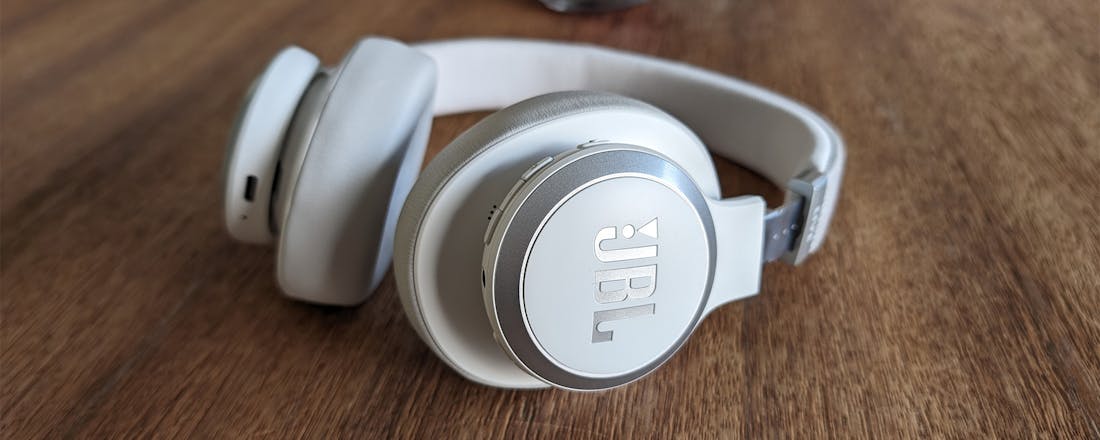 Review: JBL Live 770NC is ongewoon gewoon