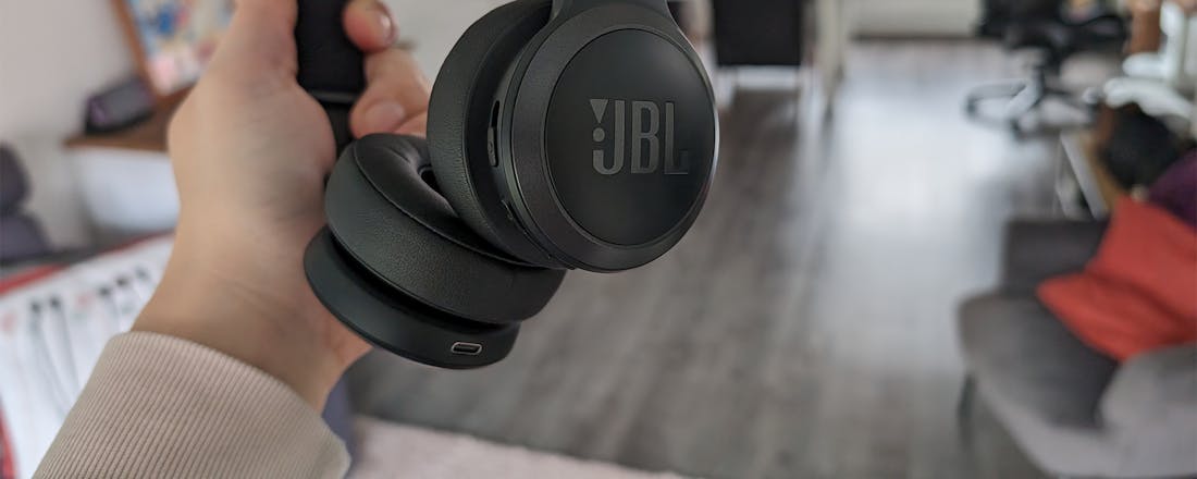 Review: JBL Live 670NC moet je niet onderschatten