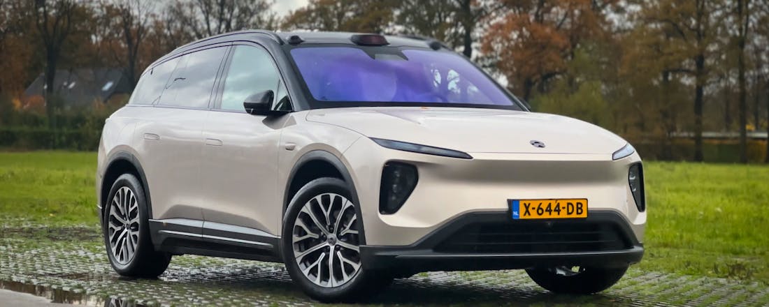 Nio EL6 Review Nio EL6 - Misschien wel de fijnste in zijn klasse!