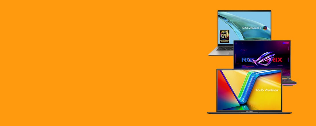 Black Friday-weekend: dit zijn de 4 beste laptopdeals van ASUS!