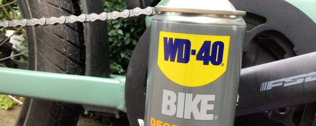 Onderhoud aan je e-bike: dit kun je eenvoudig zelf doen