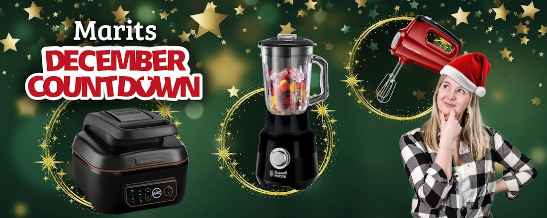 Give-away Marit december 2023 Marits December Countdown: algemene voorwaarden