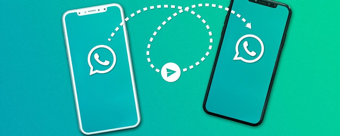 Zo voorkom dat WhatsApp je media comprimeert