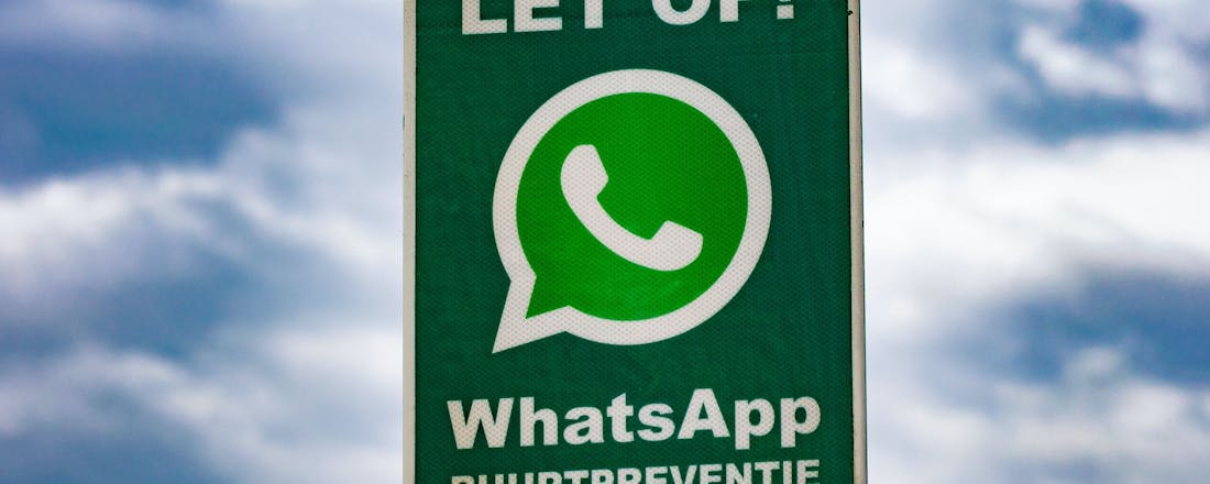 WhatsApp Buurtpreventie WhatsApp Buurtpreventie: hoe werkt het en hoe zet je het op?