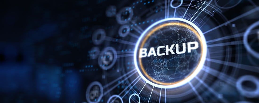 Van hot naar her: Met GoodSync back-up je je data naar meerdere locaties